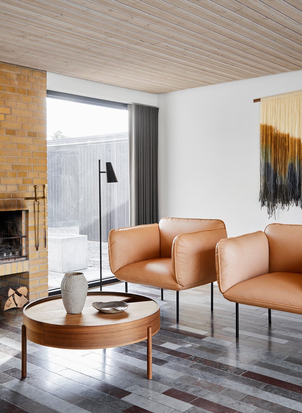 Nakki 1-Seater Sofa Sofas Woud