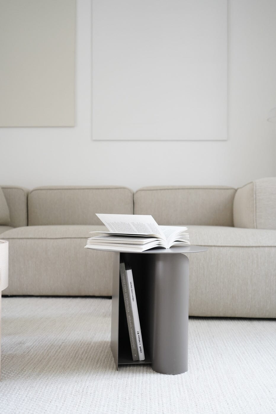 Sentrum Side Table side/end table Woud
