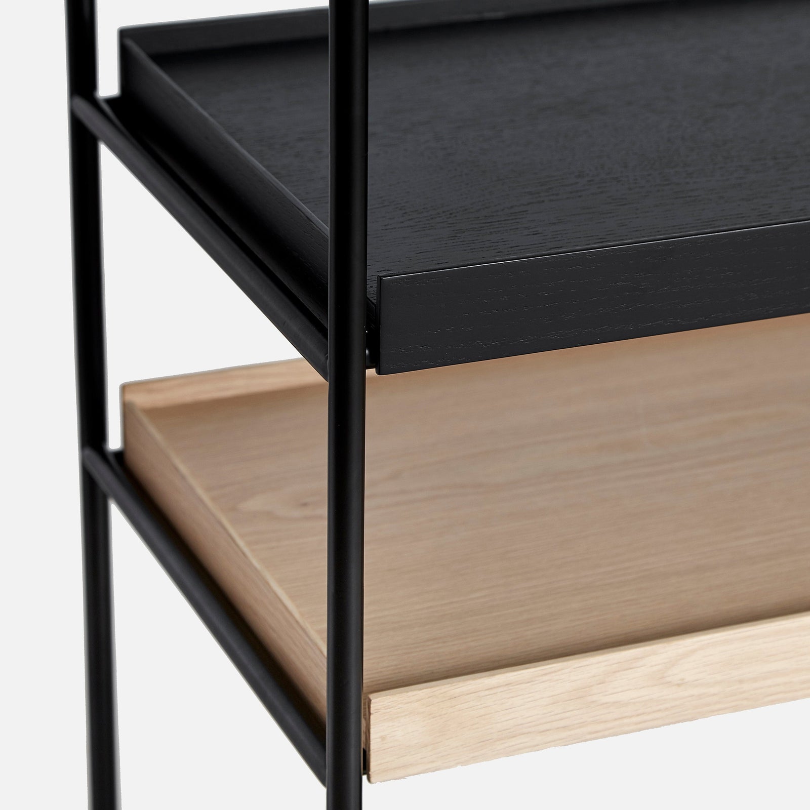 Tray Shelf - Low Shelves Woud