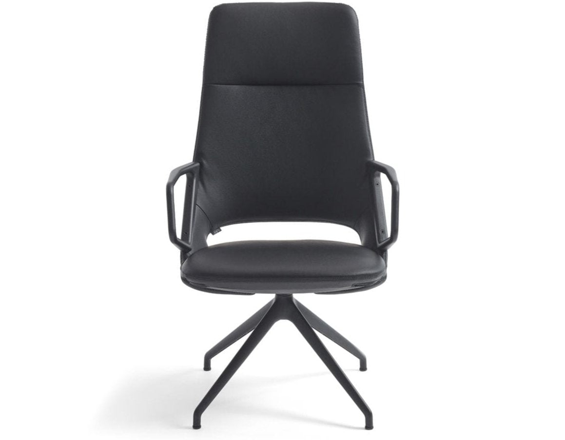 Zuma High Back Chair Chairs Artifort