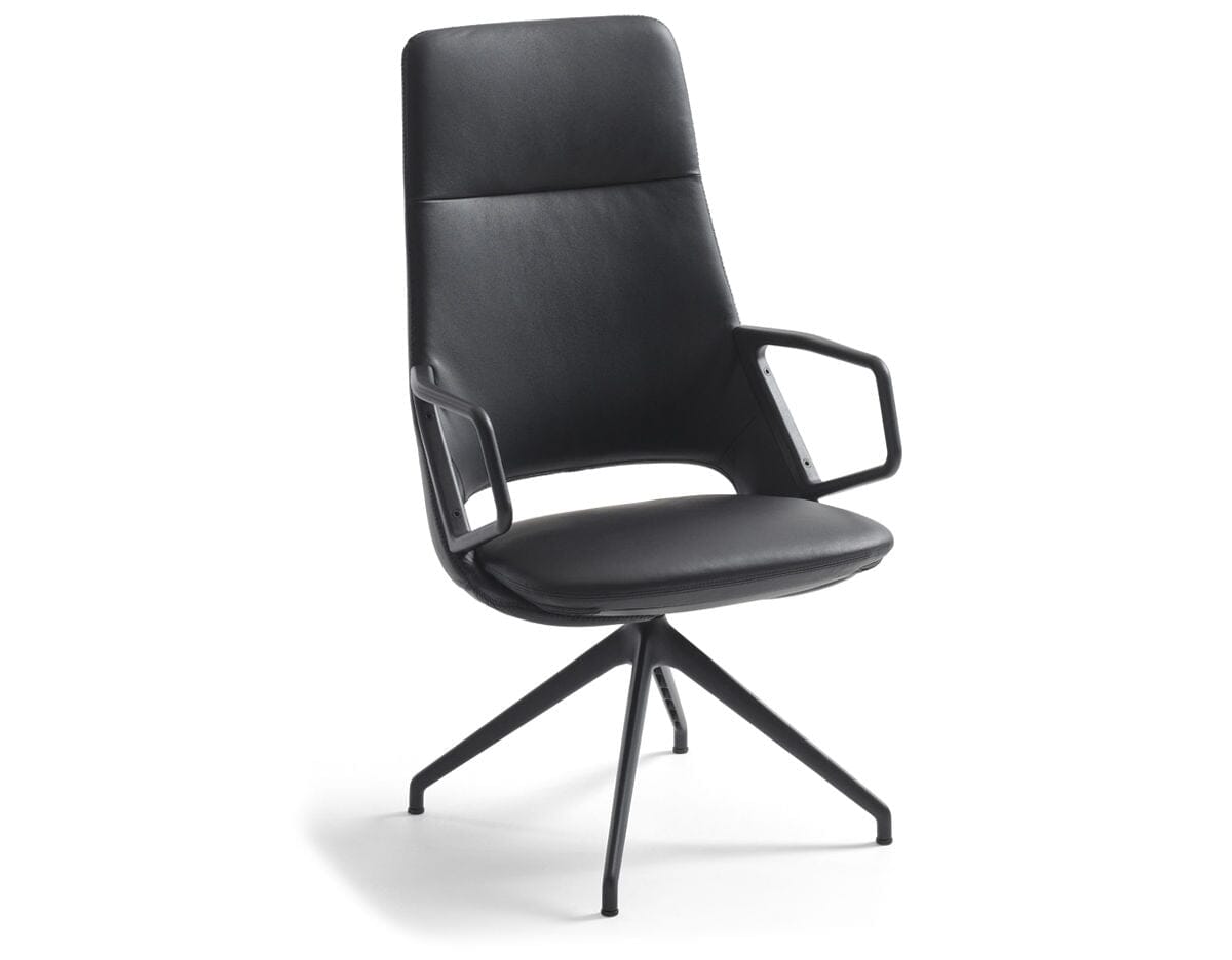 Zuma High Back Chair Chairs Artifort