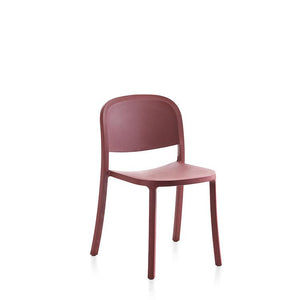 Emeco 1 Inch Reclaimed Stacking Chair Chairs Emeco Bordeaux 