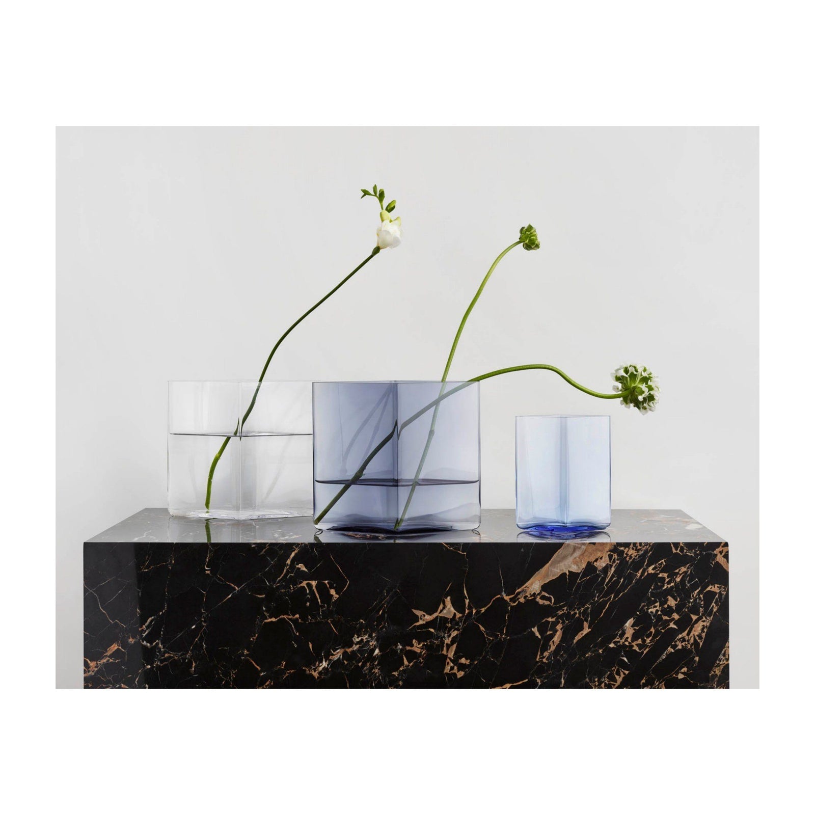 Ruutu Vase Vases iittala