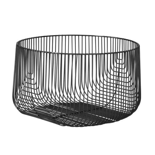 18" Bend Basket Outdoors Bend Goods Black