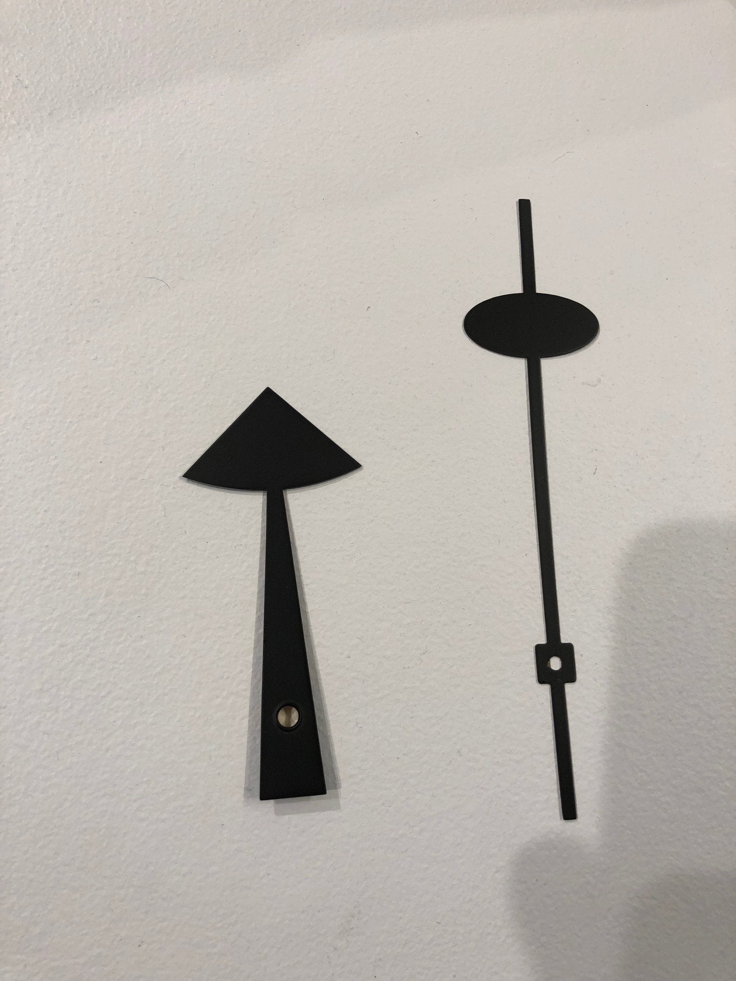 Vitra Ball Clock Replacement Hands Accessories Vitra