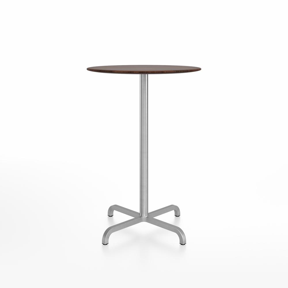 20-06 Round Bar-Height Table bar height tables Emeco