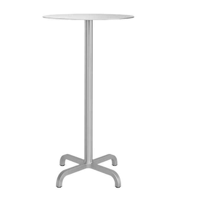 20-06 Round Bar-Height Table bar height tables Emeco