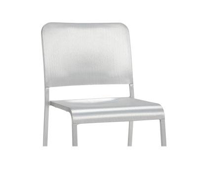 20-06 Stacking Chair Side/Dining Emeco