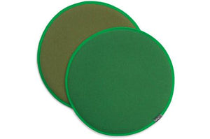 Seat Dots Accessories Vitra Classic Green/Forest Classic Green/Cognac 
