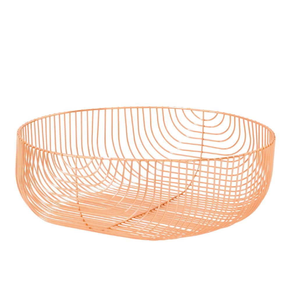 22" Bend Basket Outdoors Bend Goods Copper + $25.00