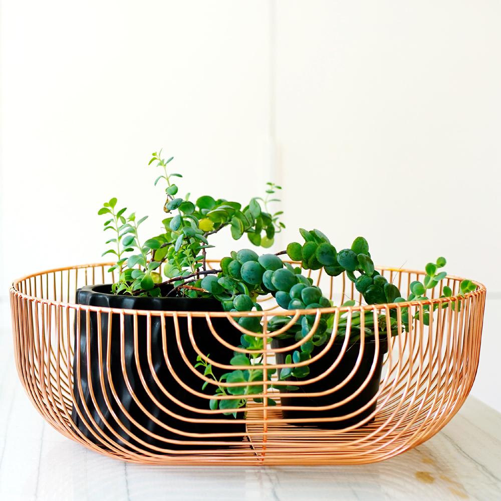 22" Bend Basket Outdoors Bend Goods