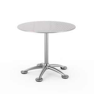Knoll Pensi Table Round Dining Tables Knoll 35" Disks 
