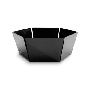 2D:3D Bowl bowls BluDot Medium Black 