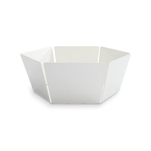 2D:3D Bowl bowls BluDot Medium White 