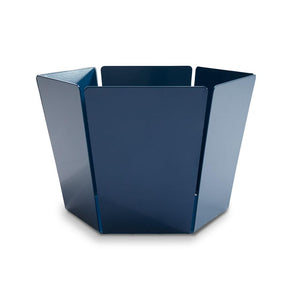 2D:3D Bowl bowls BluDot Small Space Blue 