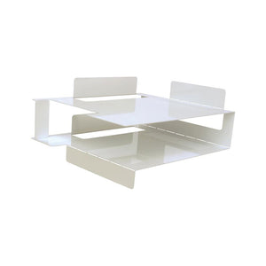 2D:3D In/Out Box Accessories BluDot White 