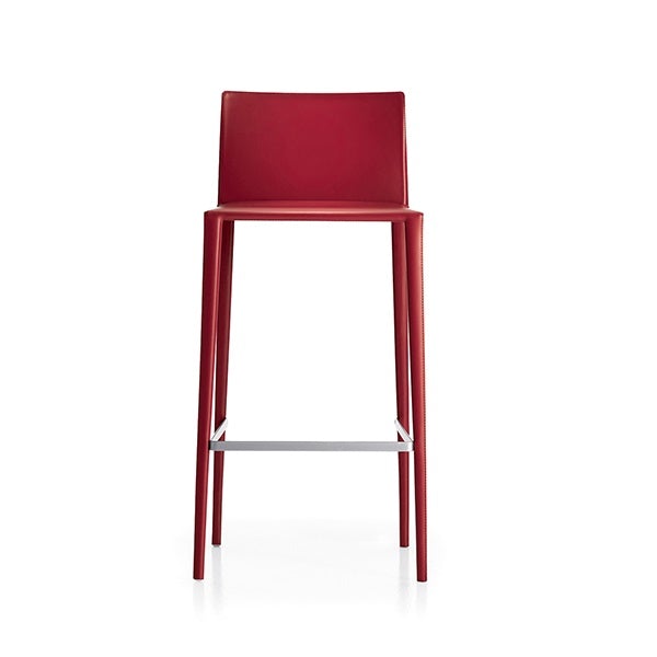 Norma Stool With Upholstery Stools Arper