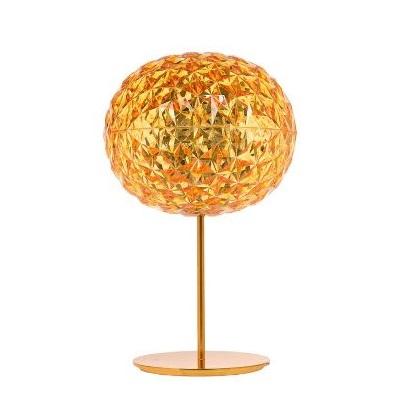 Planet Table Lamp Table Lamps Kartell Yellow