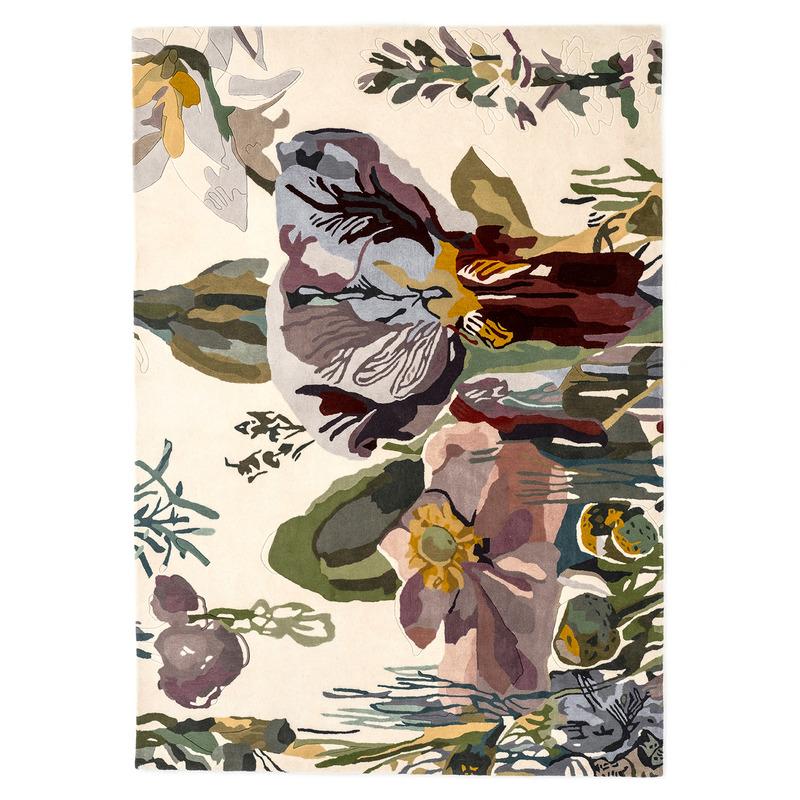 Flora Backyard Rug Rug NaniMarquina 5’7" x 7’10"