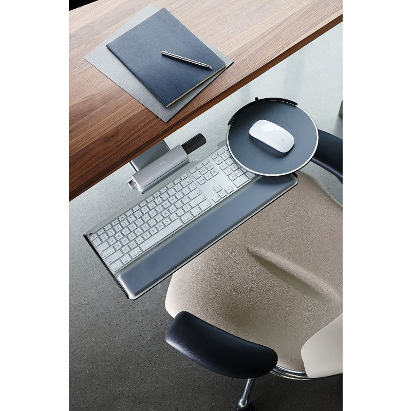 6F/6G Keyboard Tray - Quick Ship Accessories humanscale