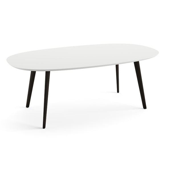 Arper Gher Oval Table CA Modern Home