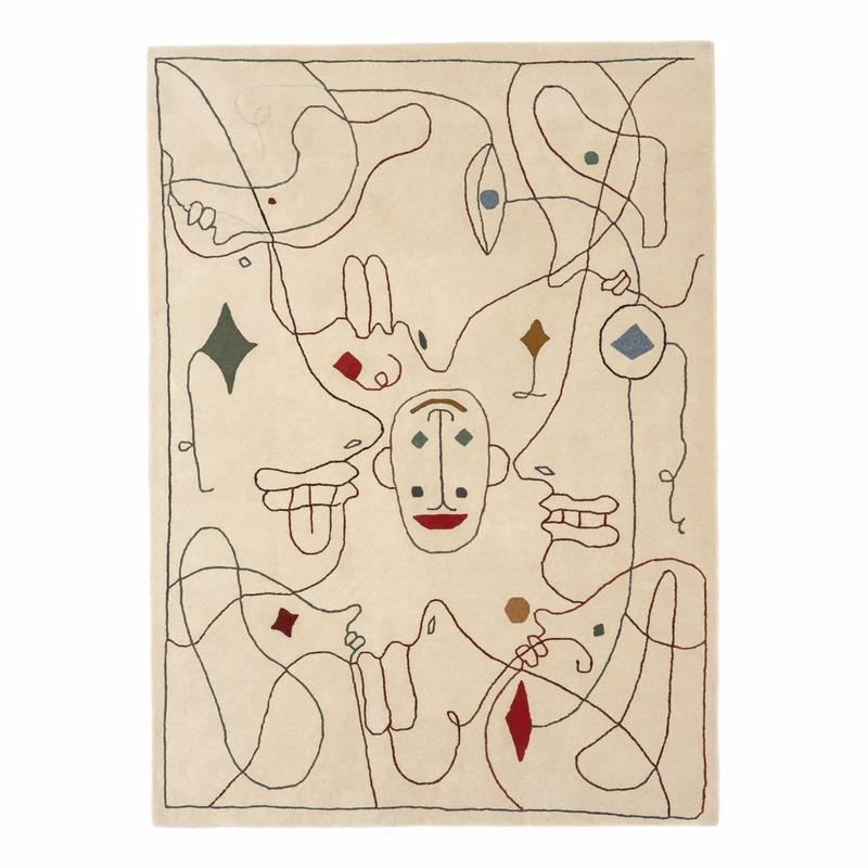 Silhouette Outdoor Rug Rug NaniMarquina 9’10" x 13’1"