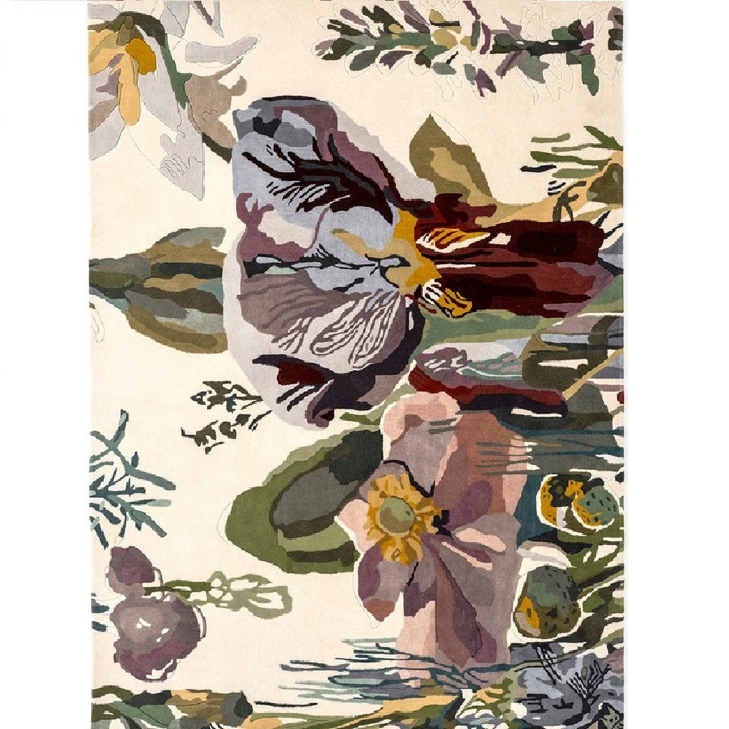 Flora Backyard Rug Rug NaniMarquina 9’10" x 13’1"