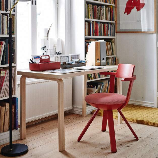 AALTO Table Rectangular 80A Tables Artek