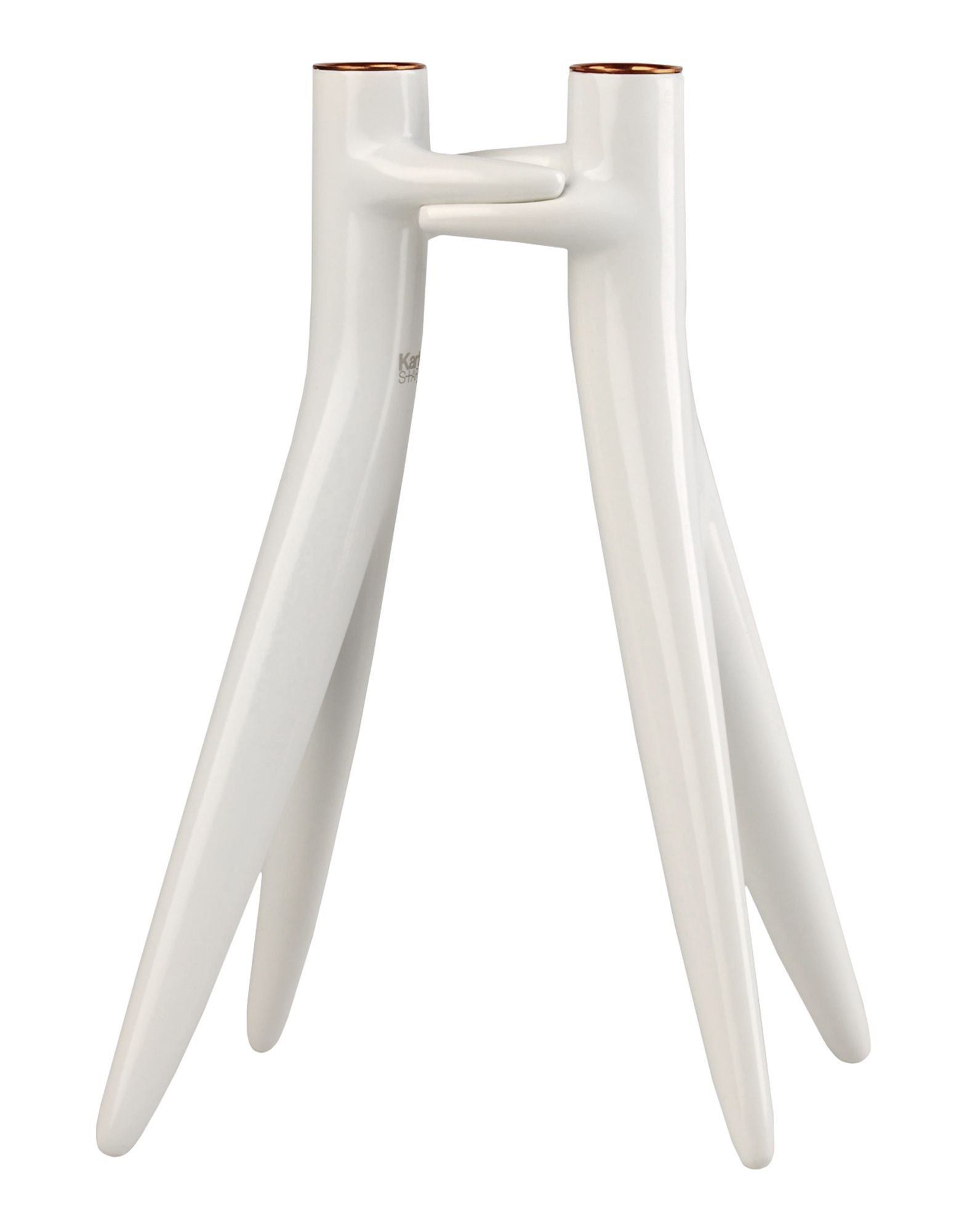 Abbracciaio Candles and Candleholders Kartell