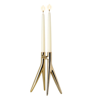 Abbracciaio Candles and Candleholders Kartell glossy Gold + $ 40.00 