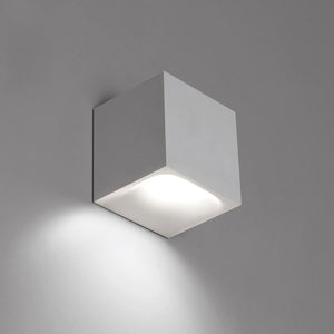 Aede Wall Lamp White Finish wall / ceiling lamps Artemide 