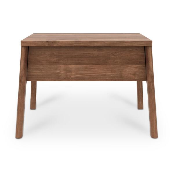Air Nightstand side/end table Ethnicraft Teak