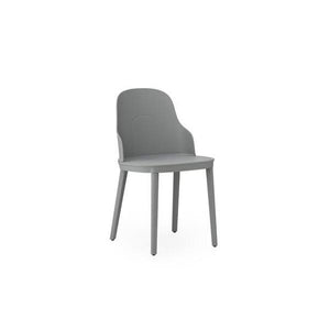 Allez Chair Polypropylene Chairs Normann Copenhagen Grey Polyamide (PA) 