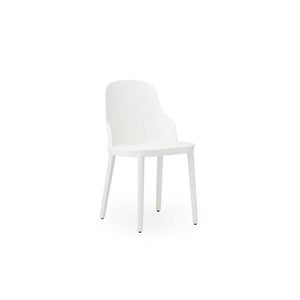 Allez Chair Polypropylene Chairs Normann Copenhagen White Polyamide (PA) 