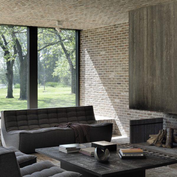 Ancestors Tabwa Blok Coffee Table Coffee Tables Ethnicraft