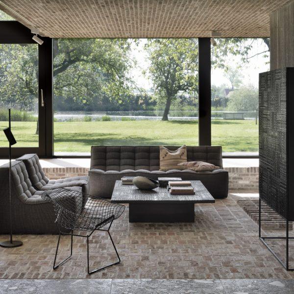 Ancestors Tabwa Blok Coffee Table Coffee Tables Ethnicraft