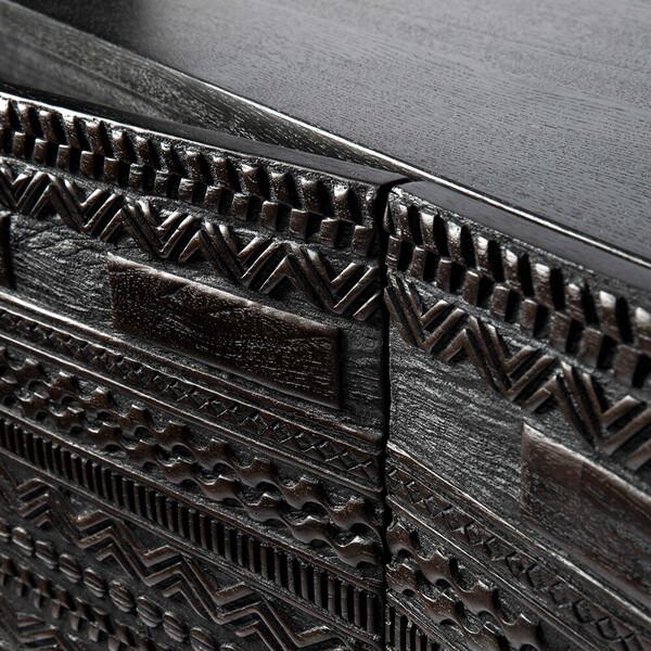 Ancestors Tabwa Sideboard storage Ethnicraft