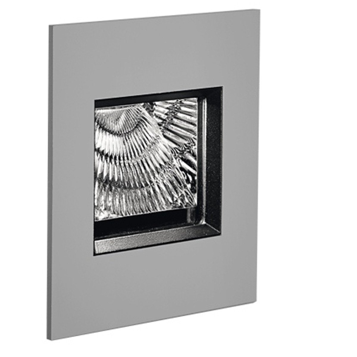 Aria Mini Outdoor Wall Light Outdoors Artemide Grey 6W 3000K >80 CRI
