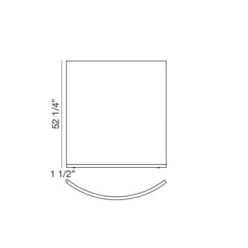 Arper Paravan High Curved Panel Wall Panel Arper