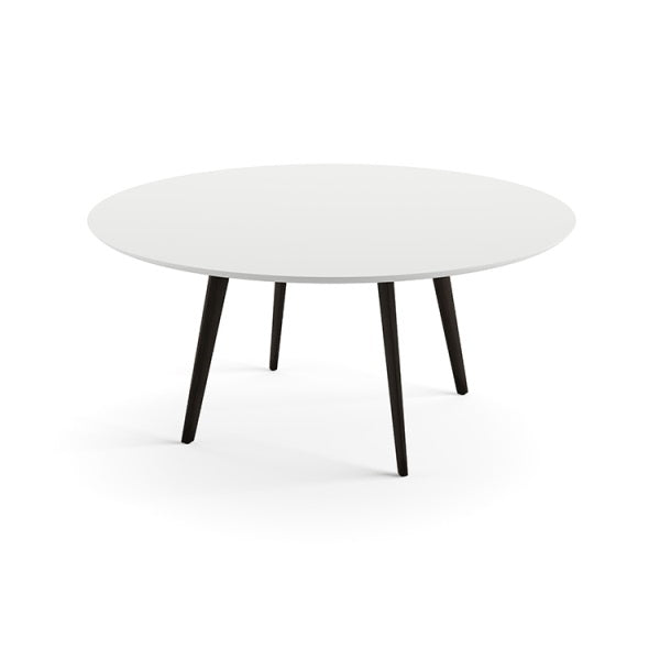 Arper Gher Round Table Tables Arper
