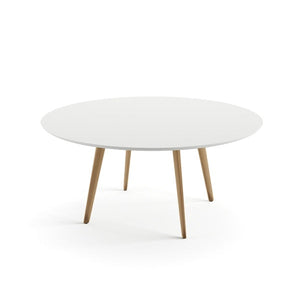 Arper Gher Round Table Tables Arper 