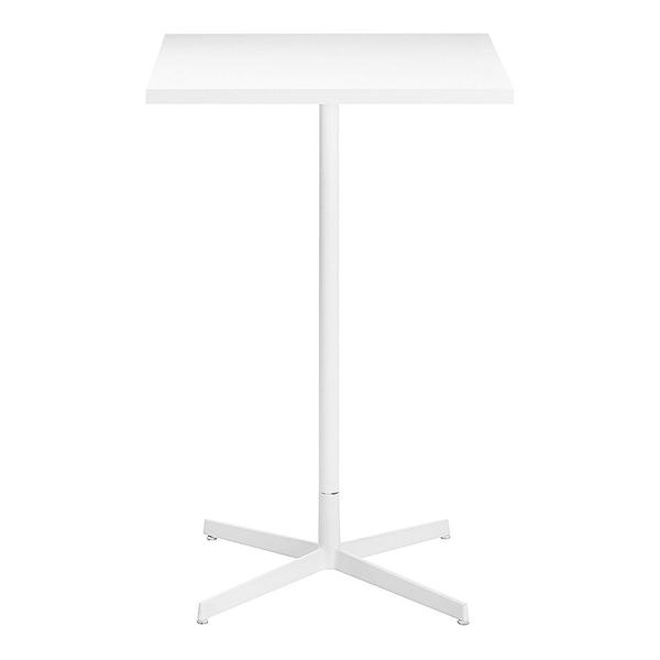 Wim Square Bar/Cafe Table Coffee Tables Arper
