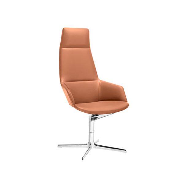 Aston Direction Four Ways Executive Armchair task chair Arper