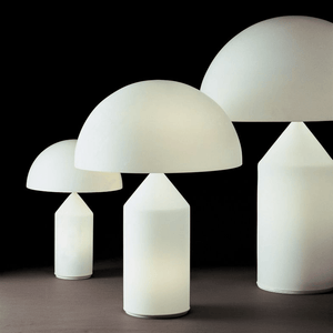 Atollo Table Lamp Table Lamps Oluce 