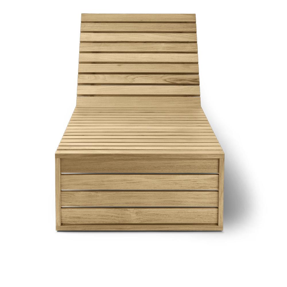 BK14 Sunbed Bed Carl Hansen