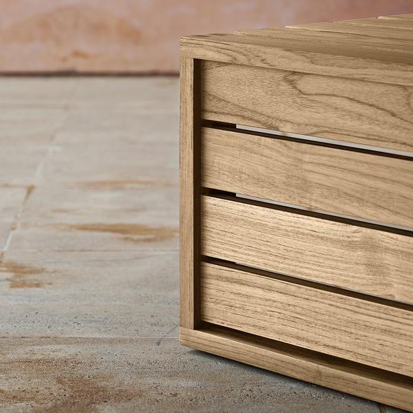 BK14 Sunbed Bed Carl Hansen