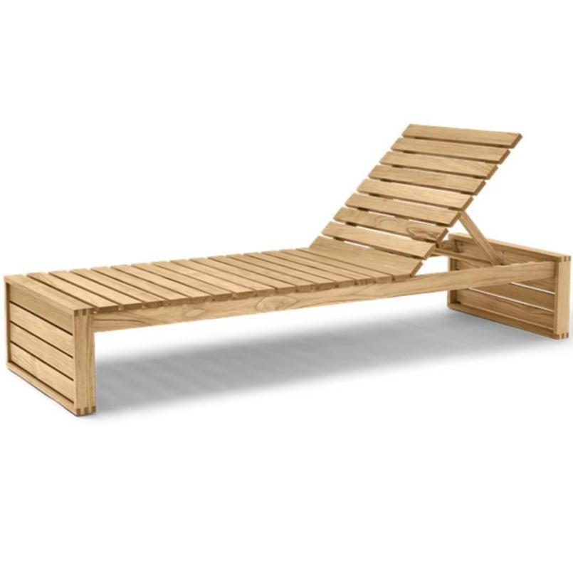 BK14 Sunbed Bed Carl Hansen