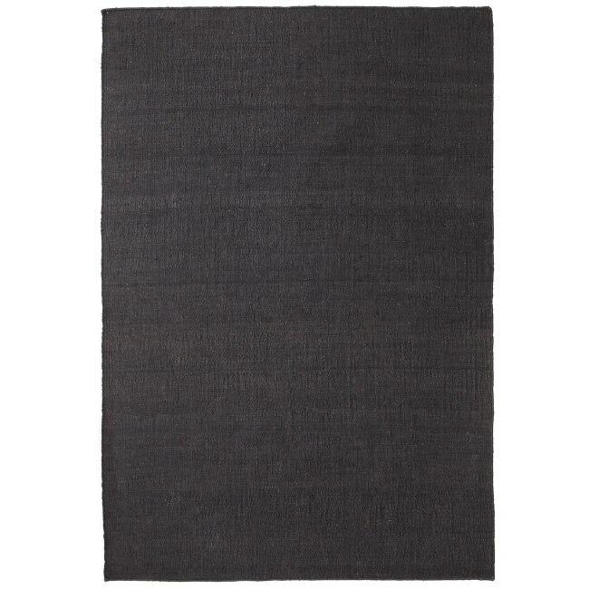 Vegetal Rug Rug NaniMarquina Black Large - 9’10" x 13’1"