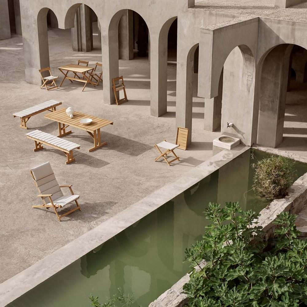 BM3670 Dining Table Dining Tables Carl Hansen