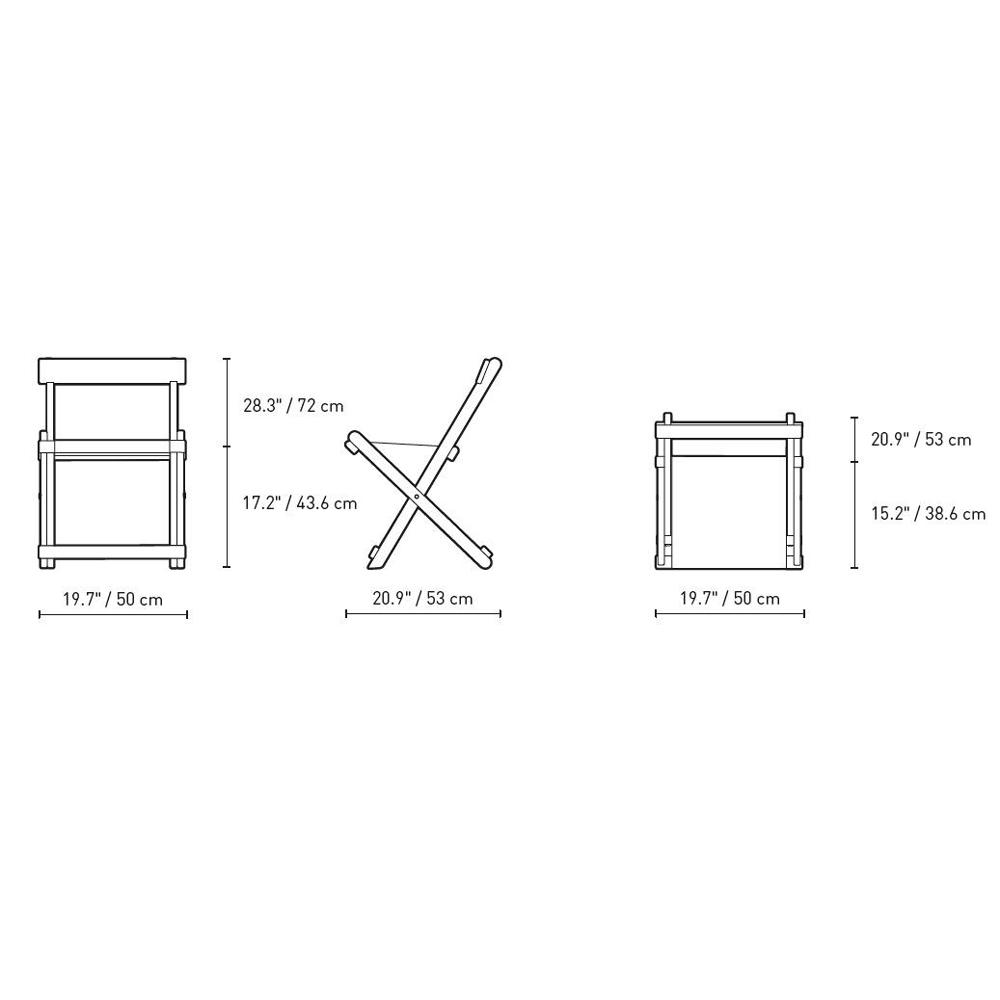 BM4570 Dining Chair Chairs Carl Hansen